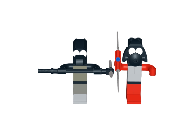 Tempix 2001 and Joutin (2022 ver.) from BrickLink Studio [BrickLink]