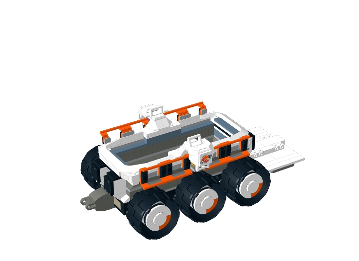 Command Rover Trailer_r4 from BrickLink Studio [BrickLink]