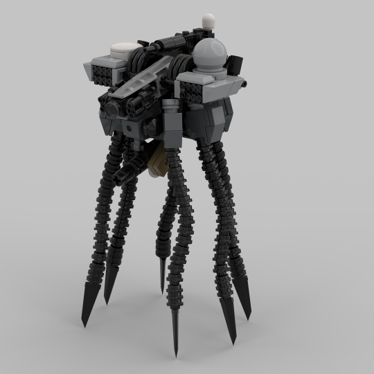 Impaler (IOP) from BrickLink Studio [BrickLink]