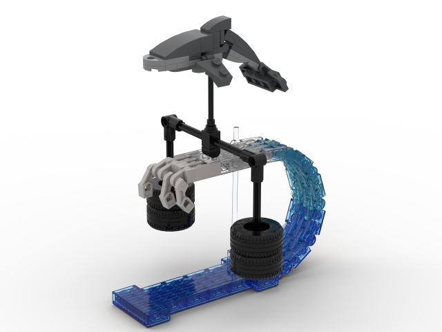 [Kinetic Desktop Toys] [BrickLink]
