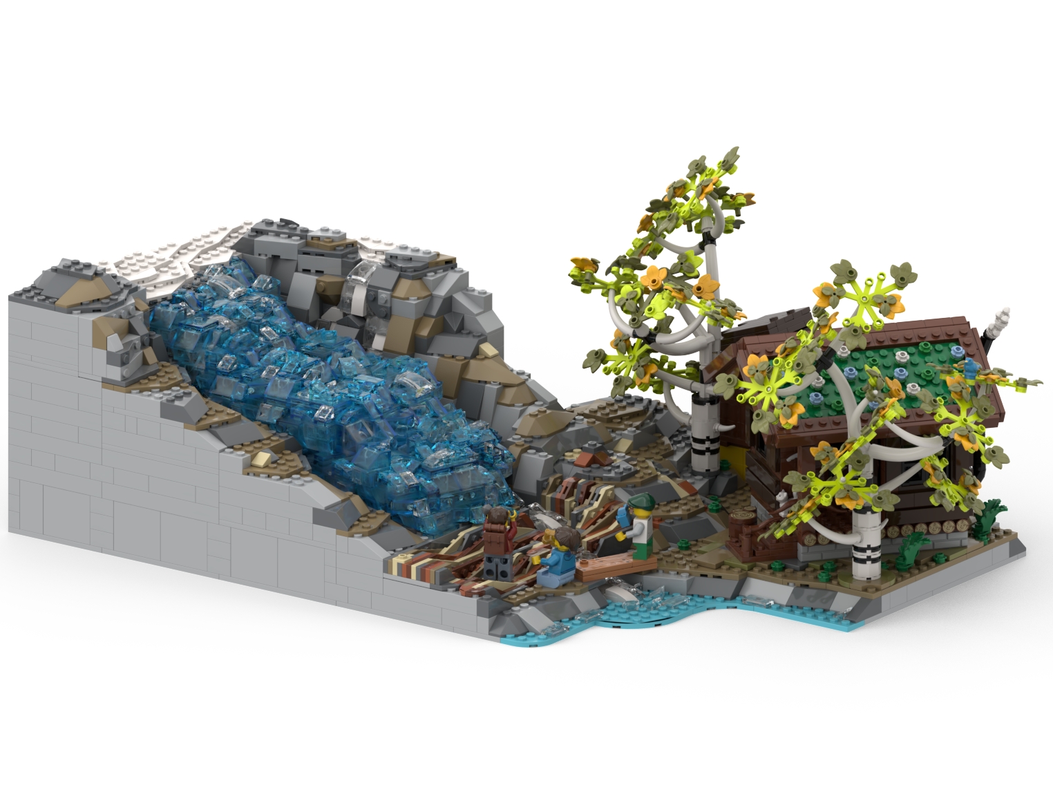 Orcs windmill] [BrickLink]