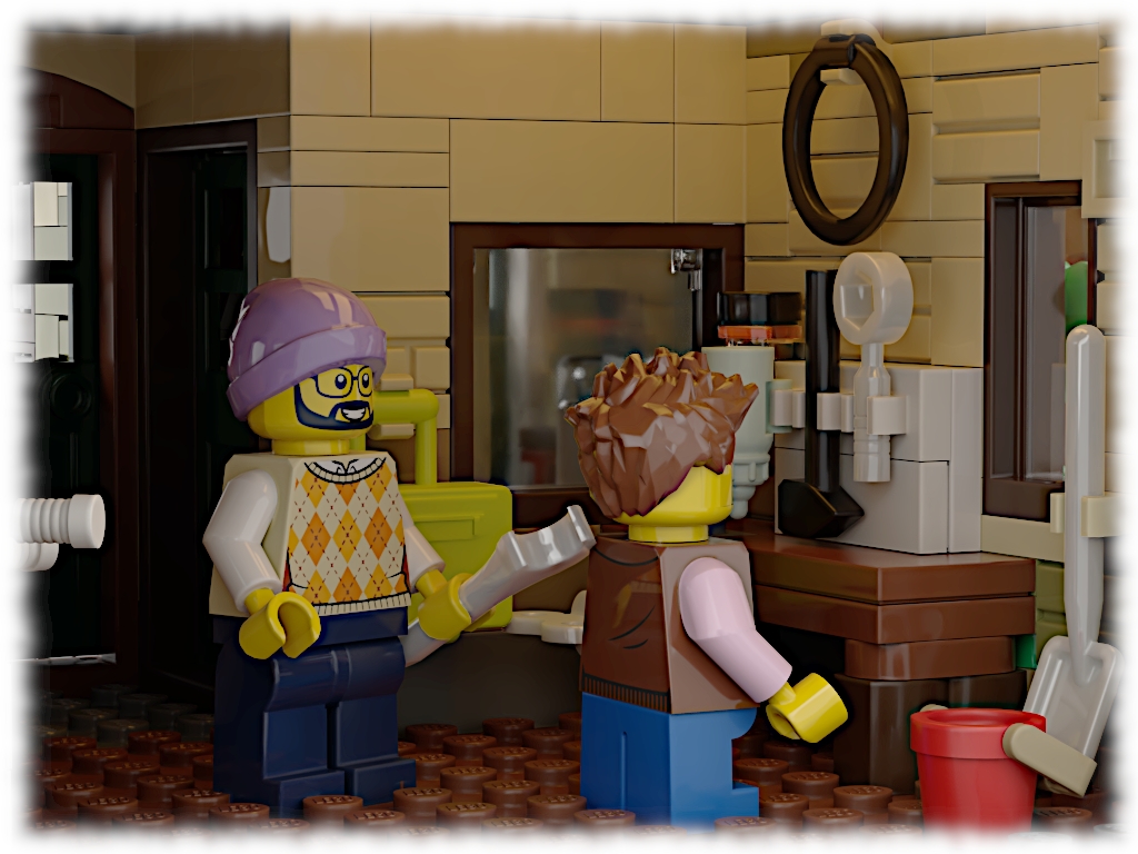 [Family House] [BrickLink]