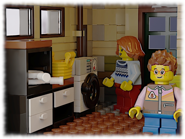 [Family House] [BrickLink]