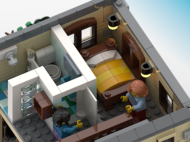 [Family House] [BrickLink]