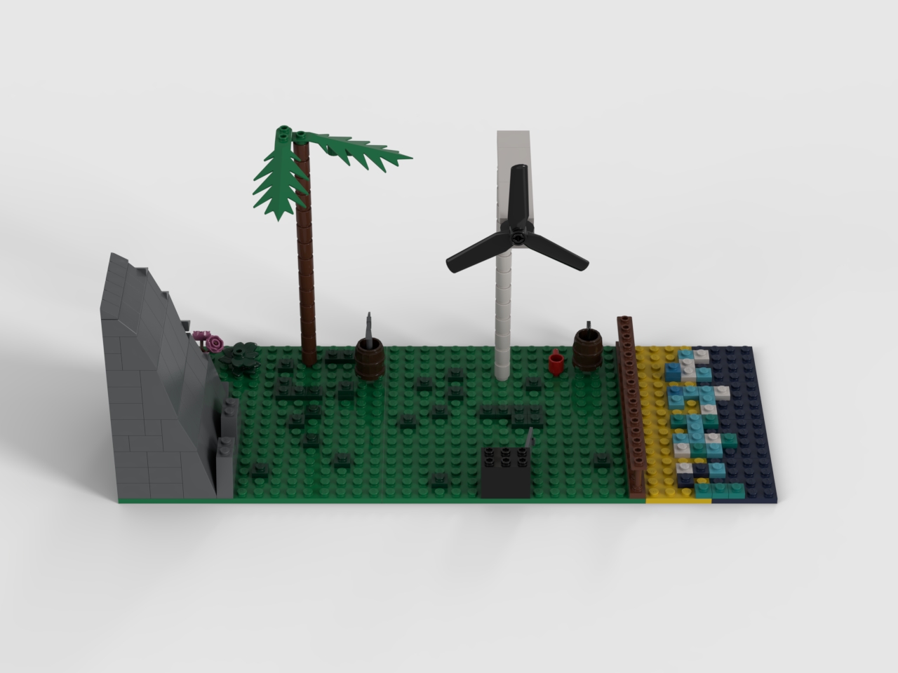 [Sustainable Environment] [BrickLink]