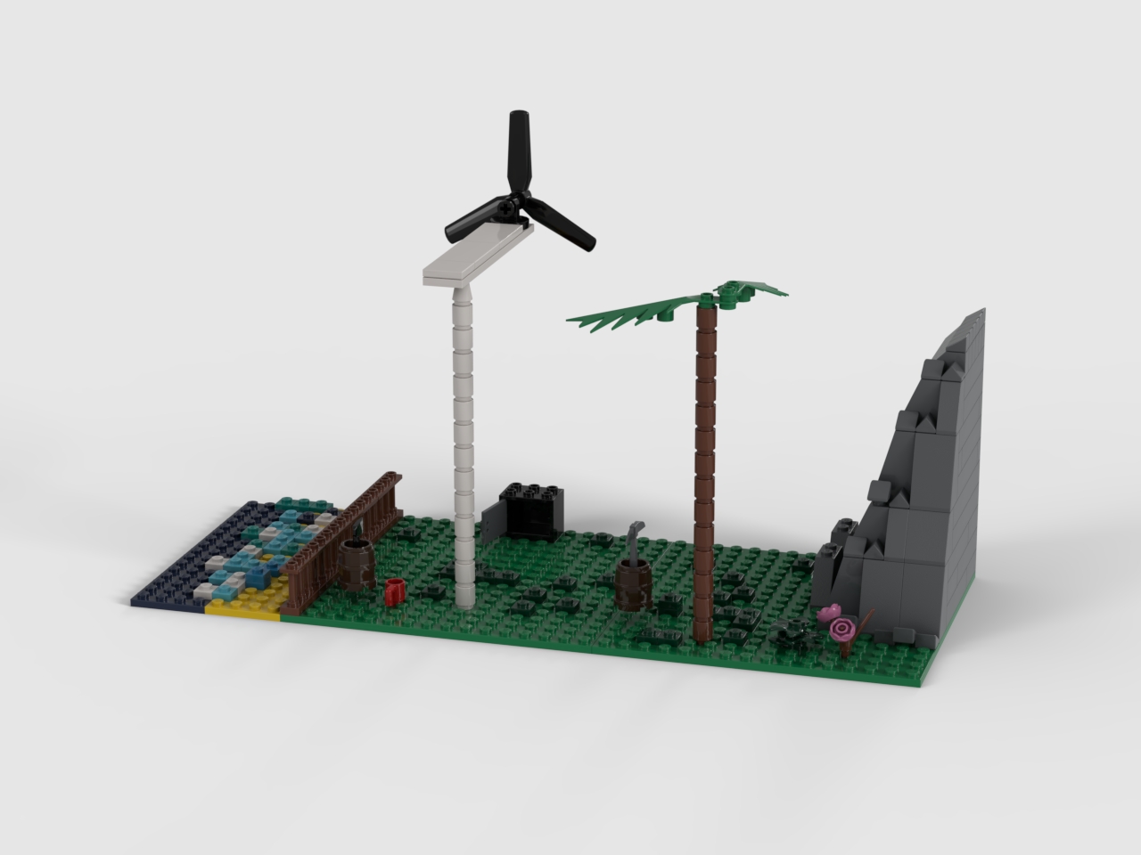 [Sustainable Environment] [BrickLink]