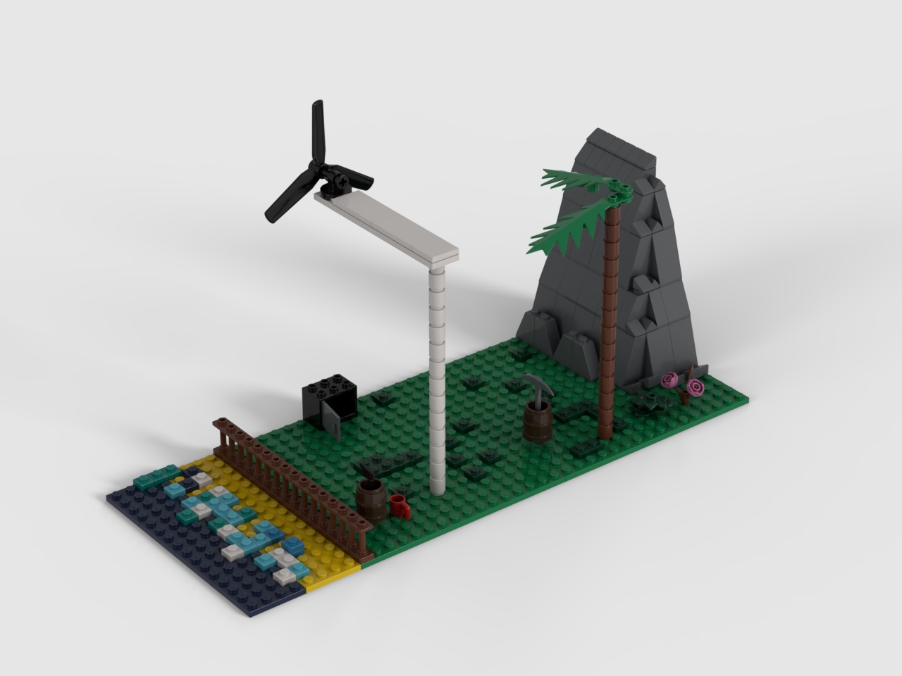 [Sustainable Environment] [BrickLink]