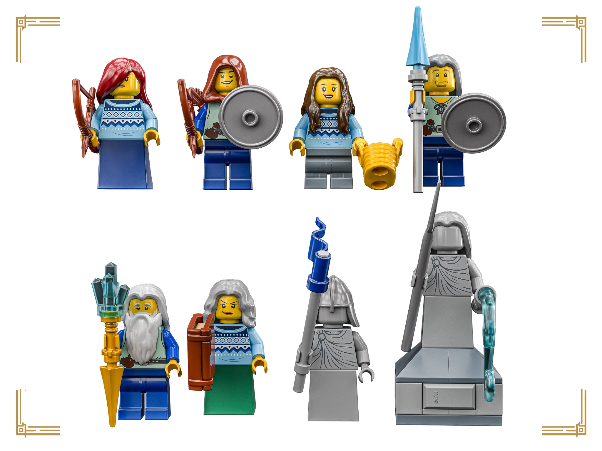 Elven K.Nページ Elven Haven] [BrickLink]