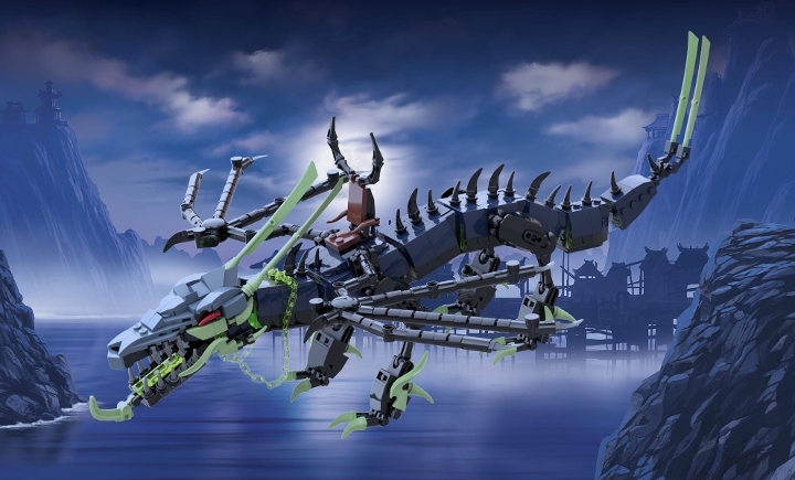 modegon morugana　その3 私は初めてモルガナをミッドでメインにしてマスターになりました
