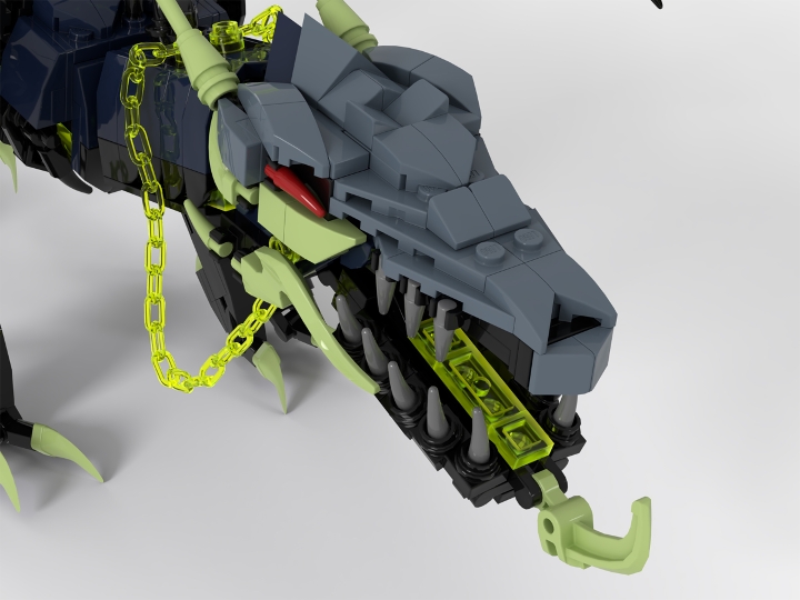 modegon morugana　その3 私は初めてモルガナをミッドでメインにしてマスターになりました