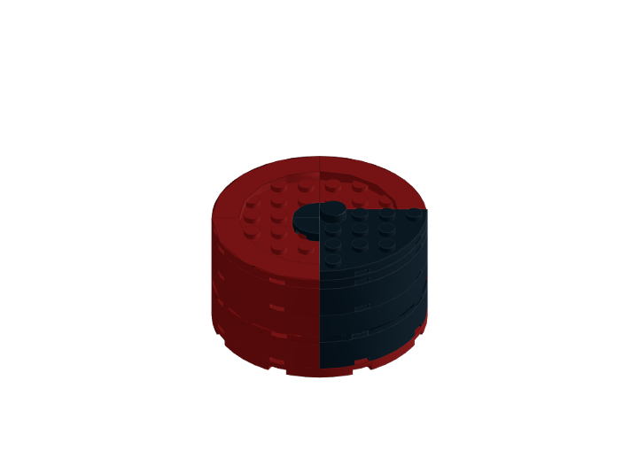 Moroccan Fez from BrickLink Studio [BrickLink]