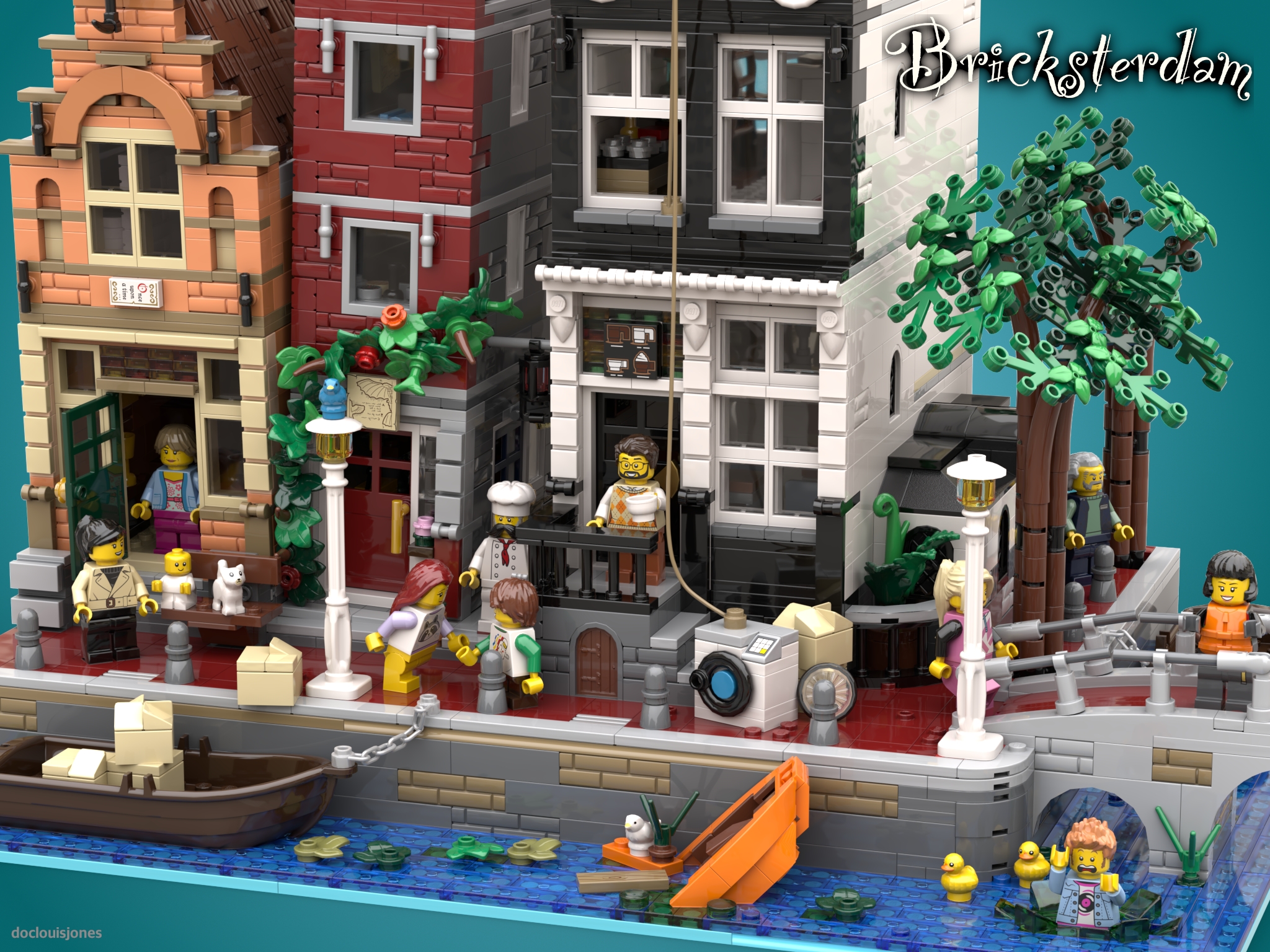 [Bricksterdam] [BrickLink]