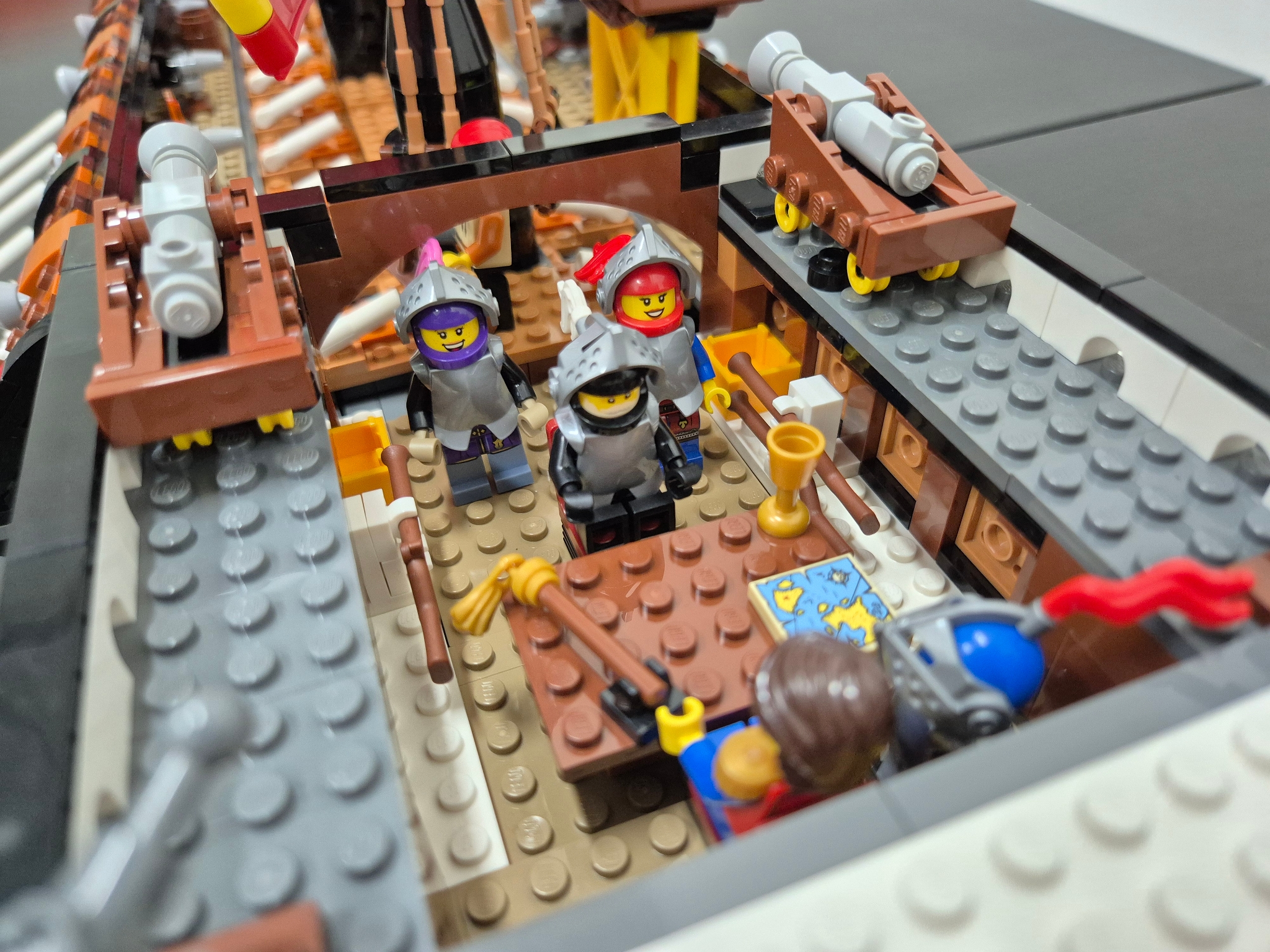[Galleass] [BrickLink]