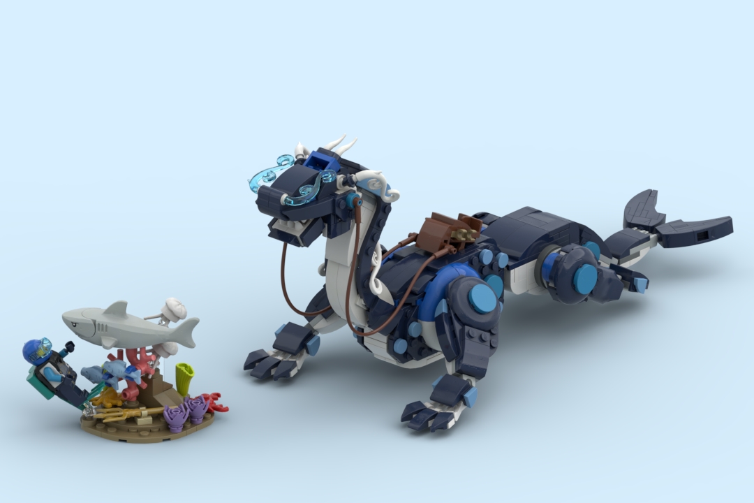 waterdragon追加出品 Waterdragon] [BrickLink]