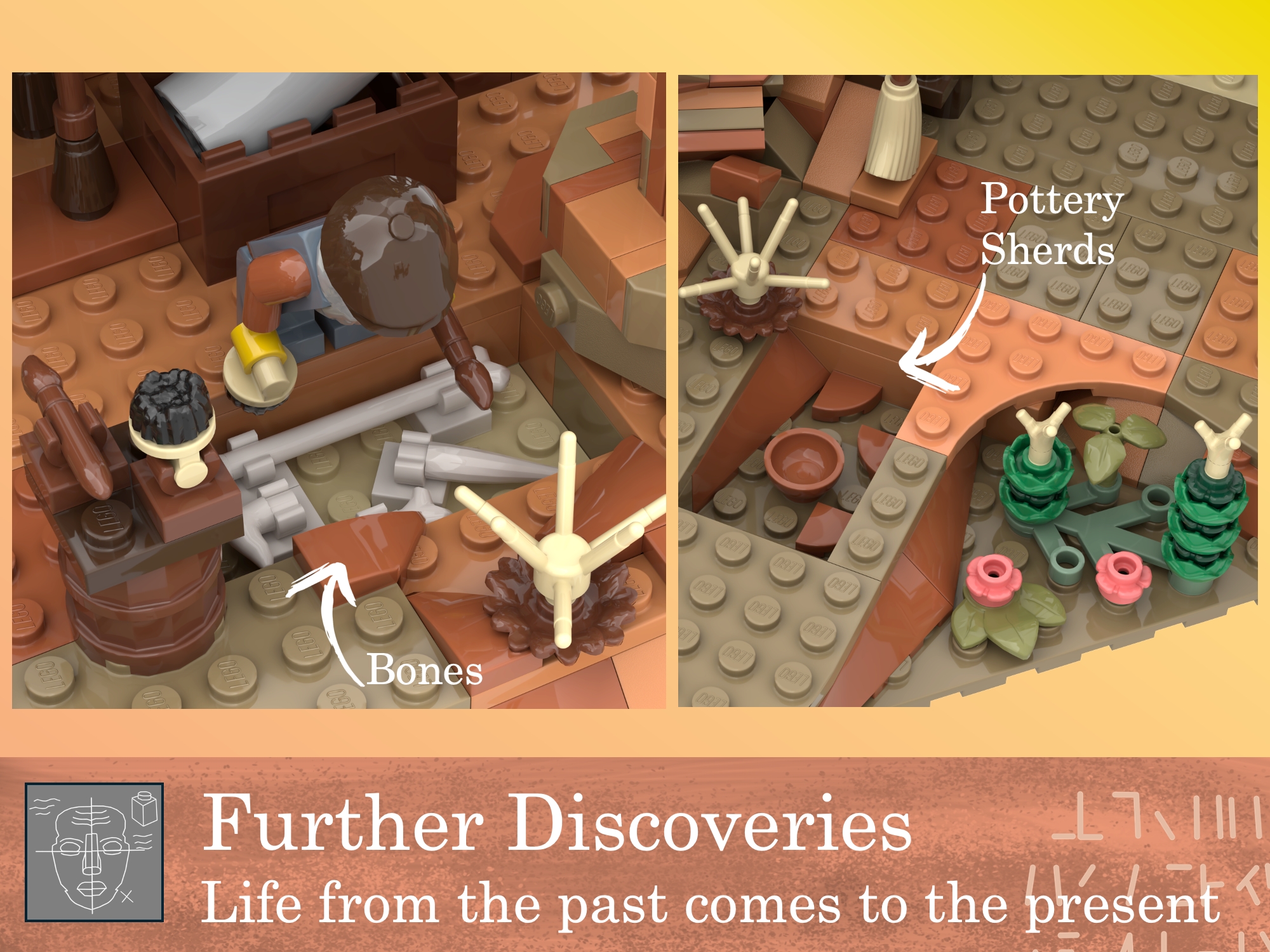 [The Dig Site] [BrickLink]
