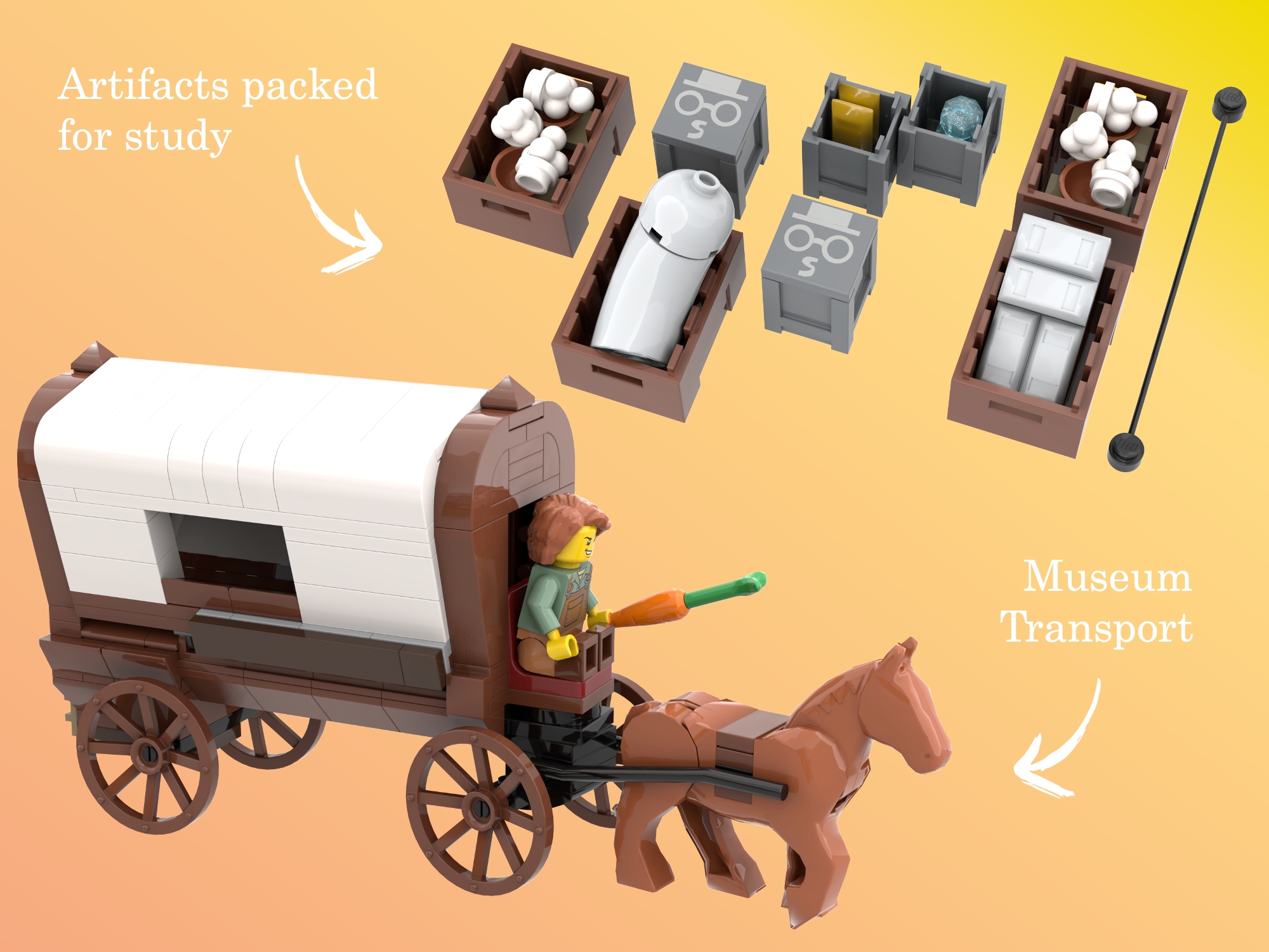 [The Dig Site] [BrickLink]