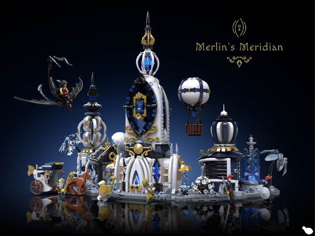 [Merlin's Meridian] [BrickLink]