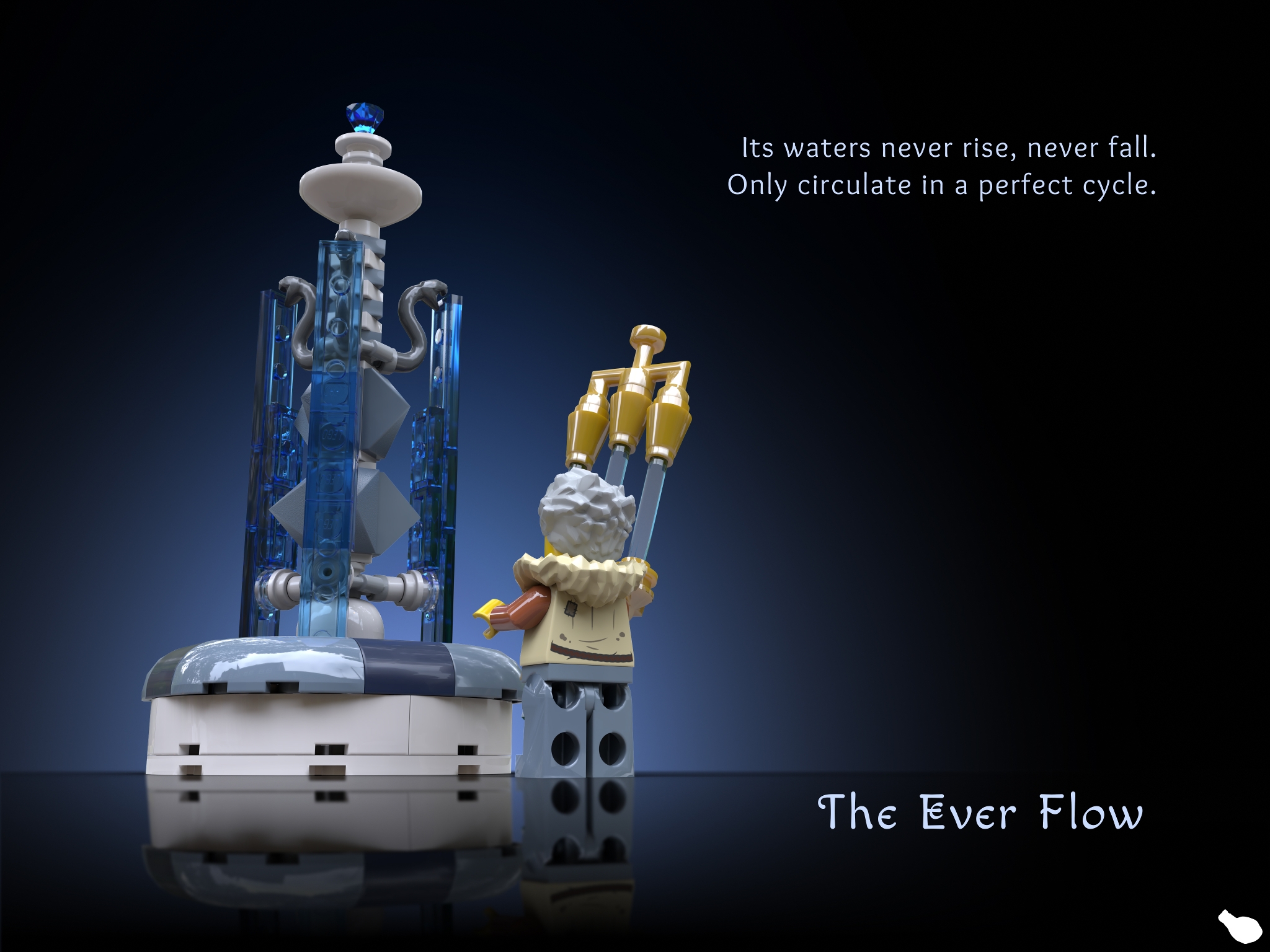 [Merlin's Meridian] [BrickLink]