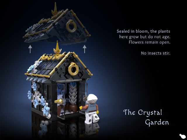 [Merlin's Meridian] [BrickLink]