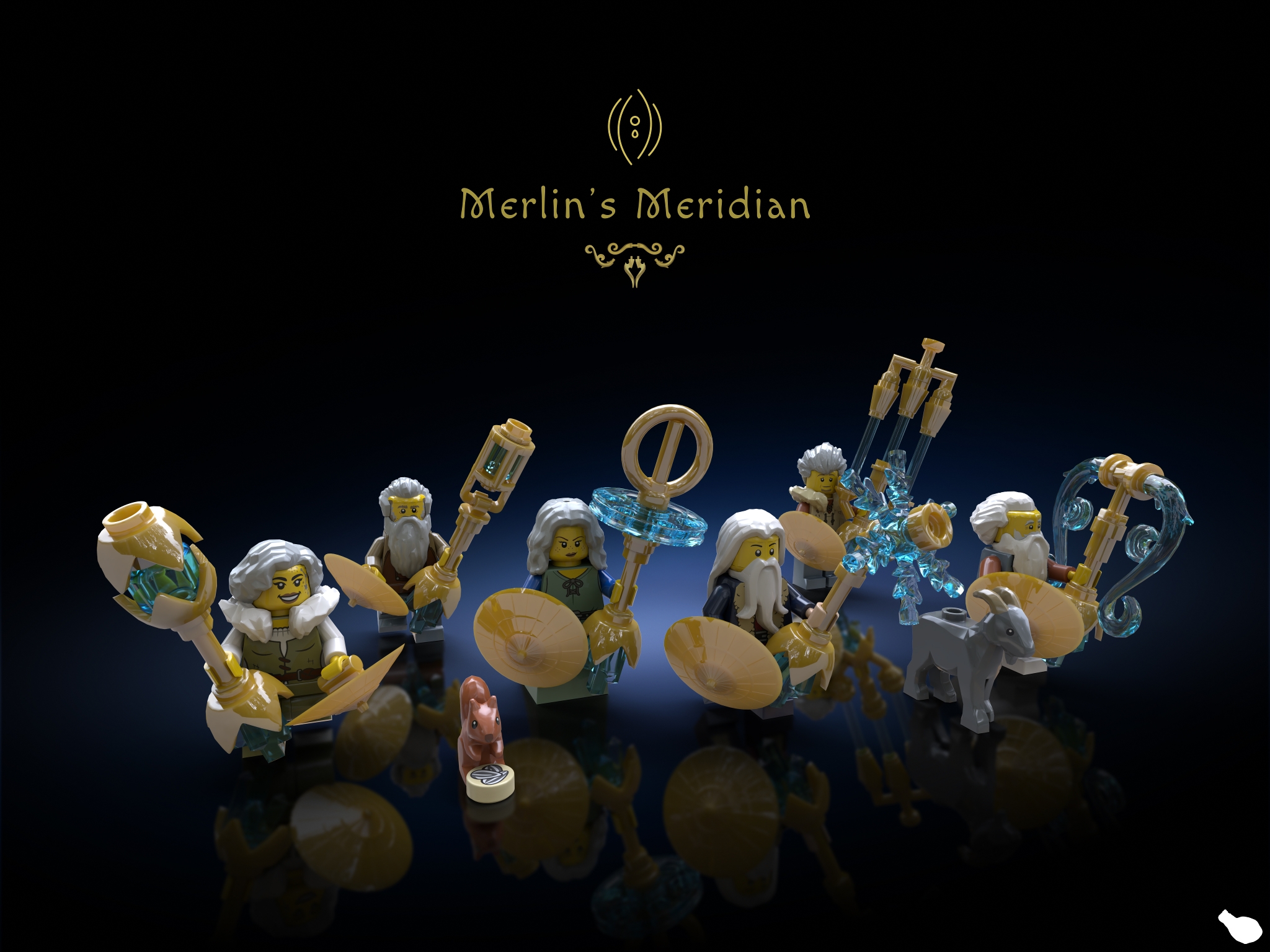 [Merlin's Meridian] [BrickLink]