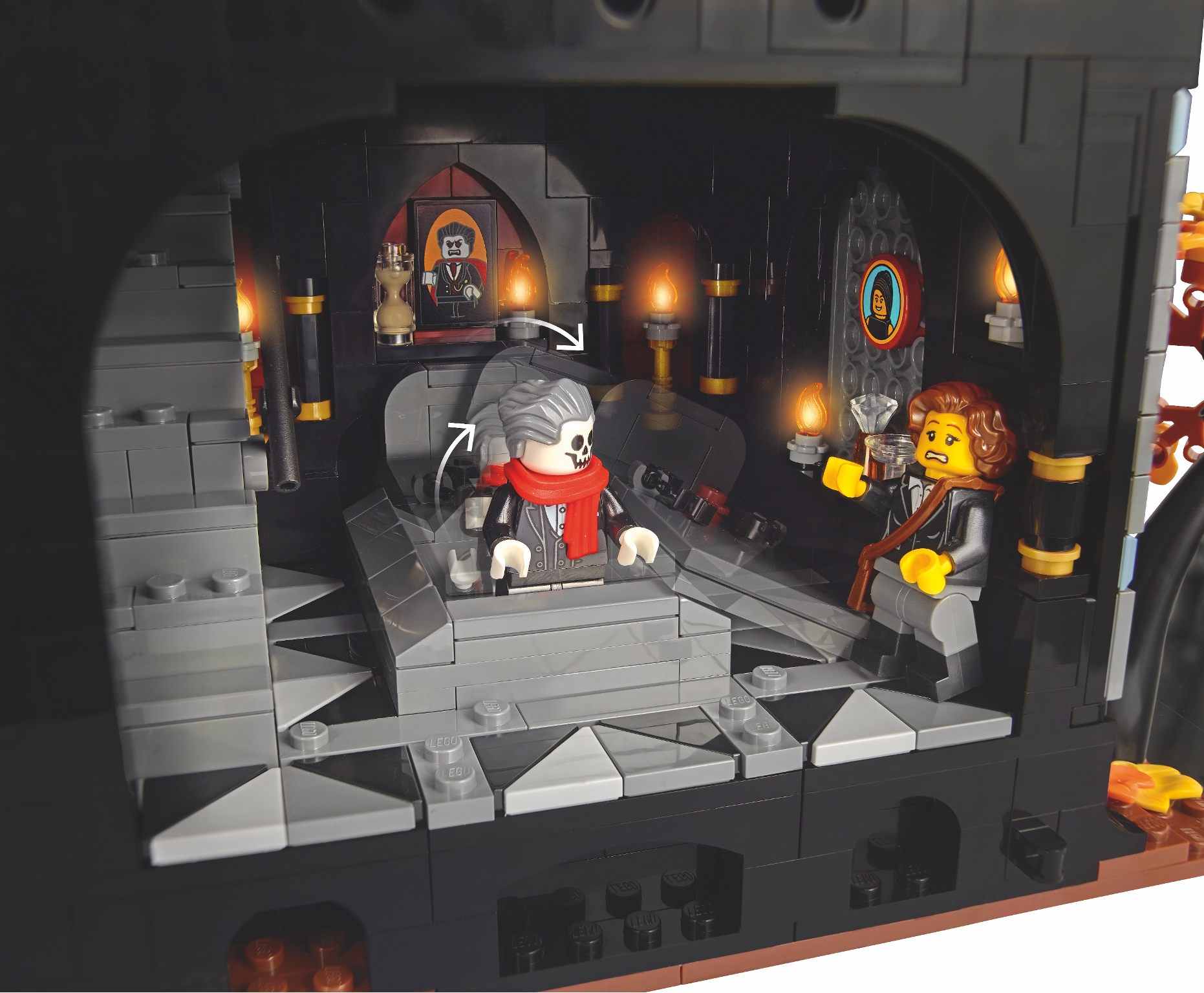 Adventure in Transylvania] [BrickLink]