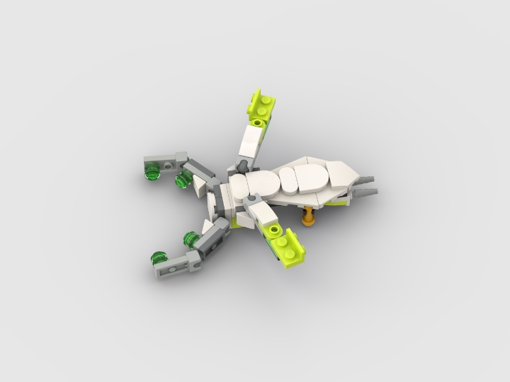 DREAMZZZ Bug from BrickLink Studio [BrickLink]