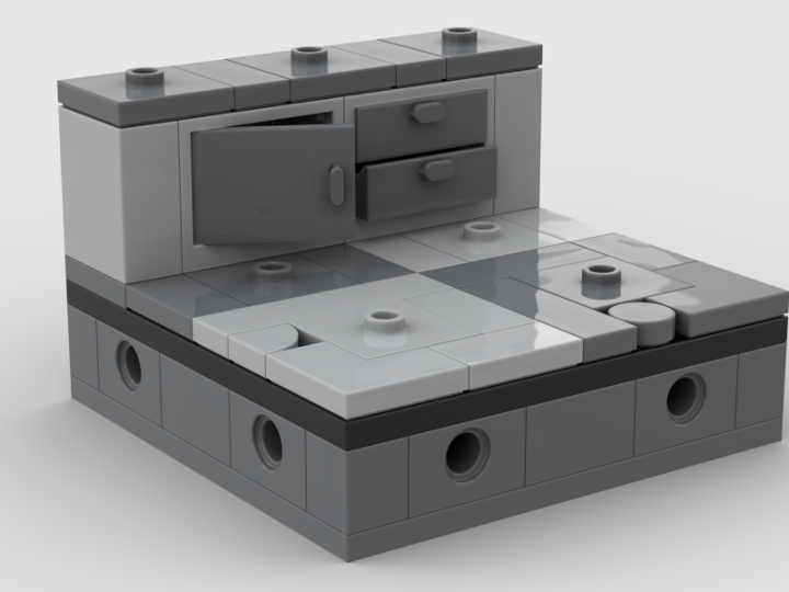 T1 - 2x2_Counter from BrickLink Studio [BrickLink]