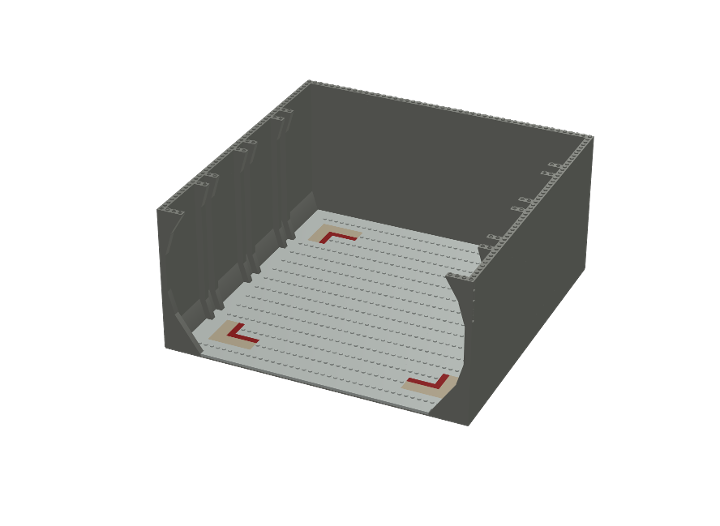 venator hangar from BrickLink Studio [BrickLink]