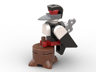 lego aqua droid