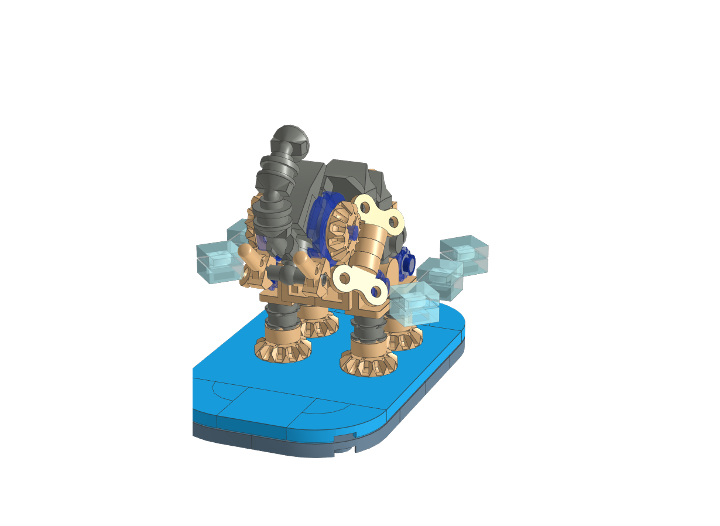 Micro Vah Ruta from BrickLink Studio [BrickLink]