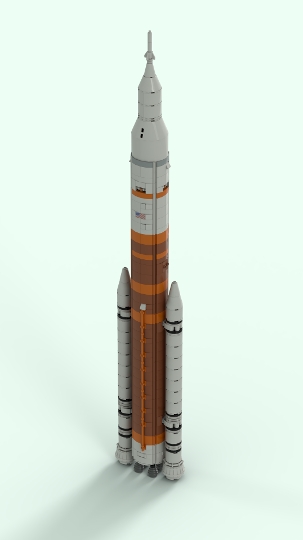 SLS_Block1B from BrickLink Studio [BrickLink]