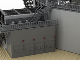 Raptors Paddock from BrickLink Studio [BrickLink]
