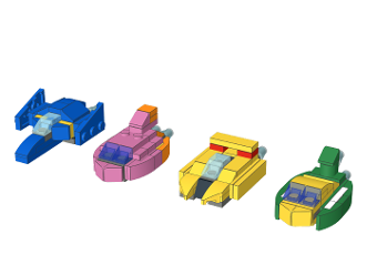 Public Gallery [BrickLink]