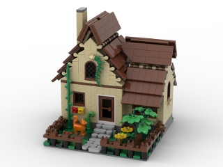 70810 MetalBeard's Sea Cow from BrickLink Studio [BrickLink]