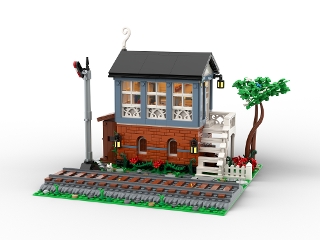 Johnny Thunder Car (Lego Racers 1999) from BrickLink Studio