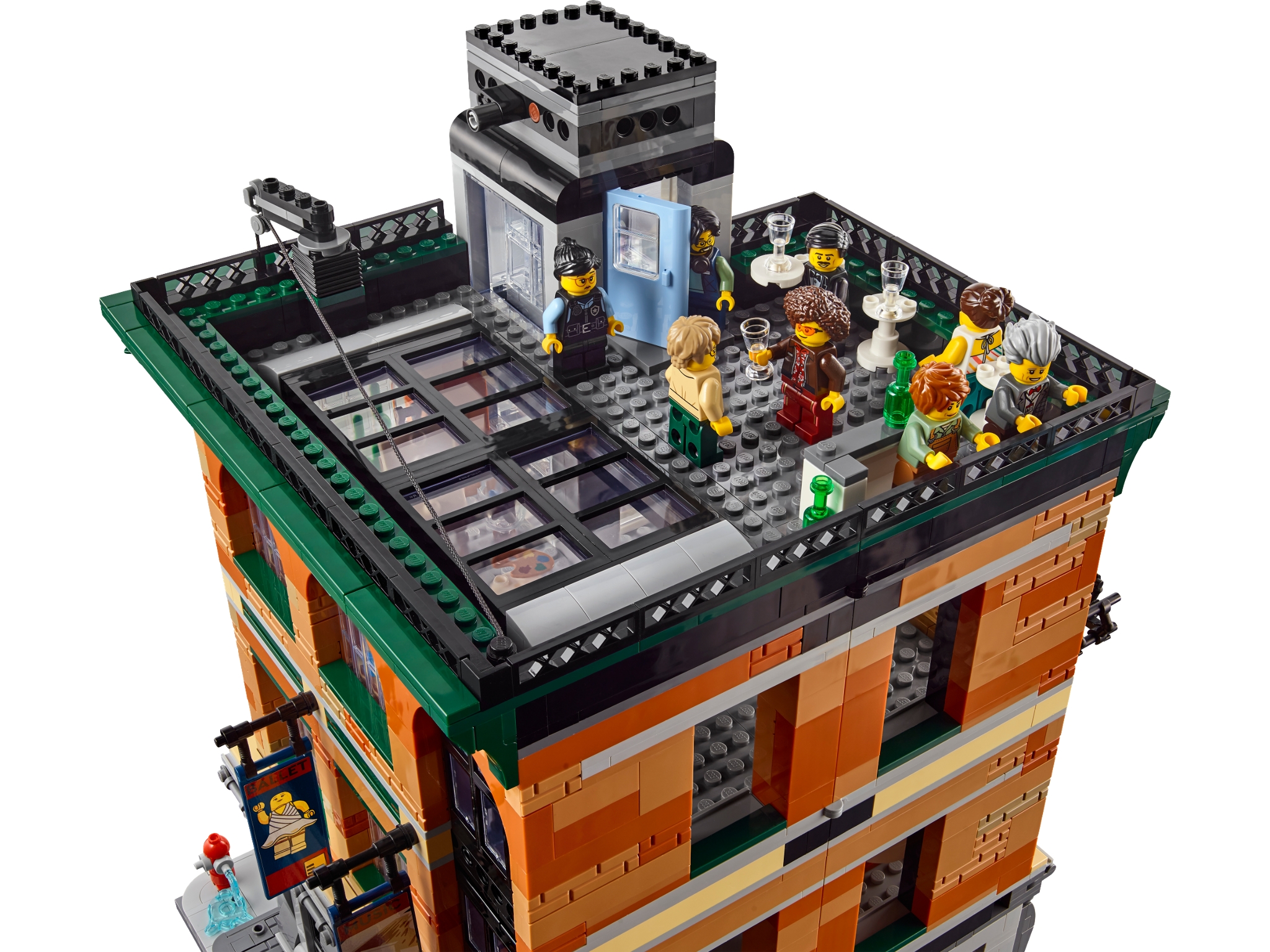 The Art Factory] [BrickLink]