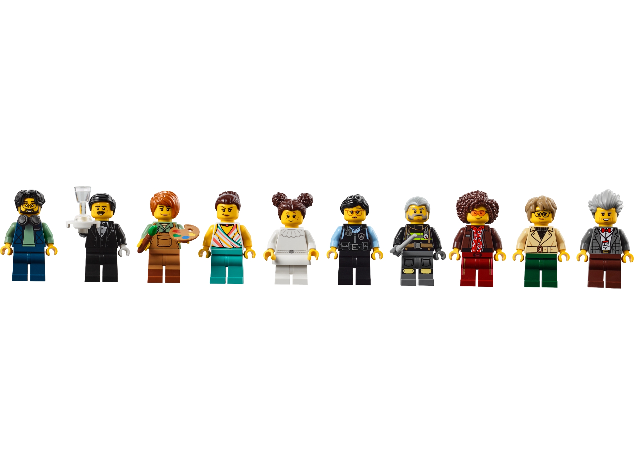 The Art Factory] [BrickLink]