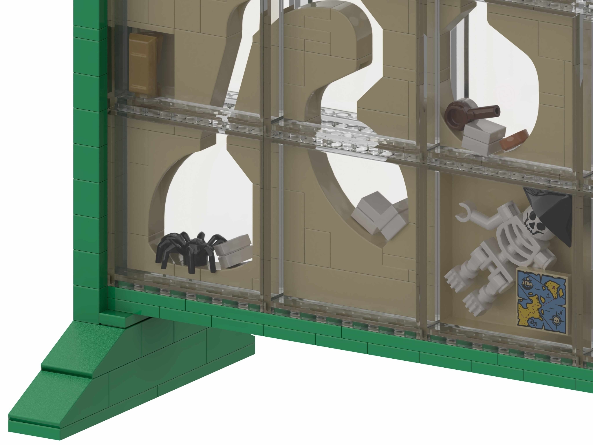 [Retro Ant Habitat] [BrickLink]