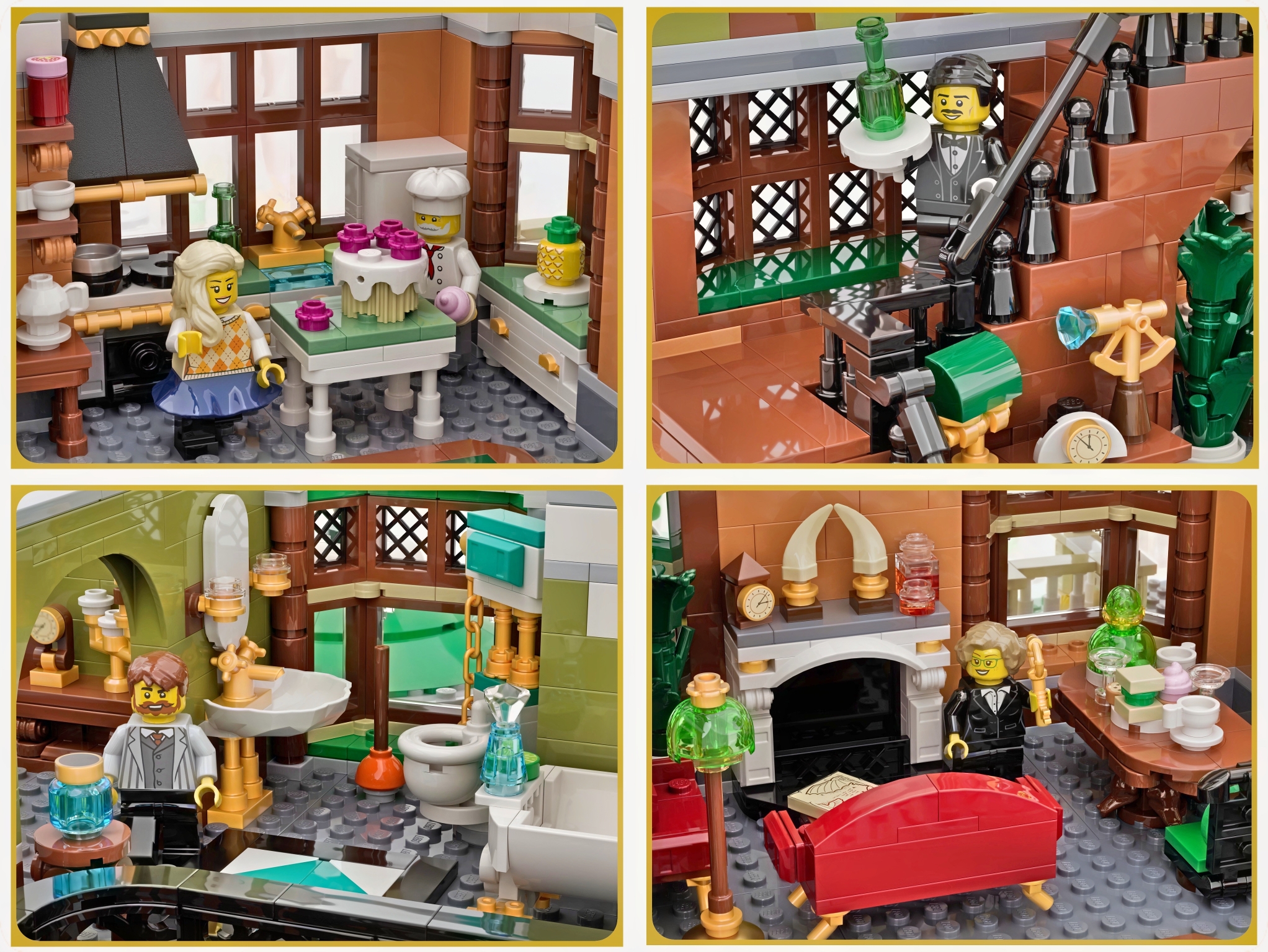[Grand Victorian] [BrickLink]