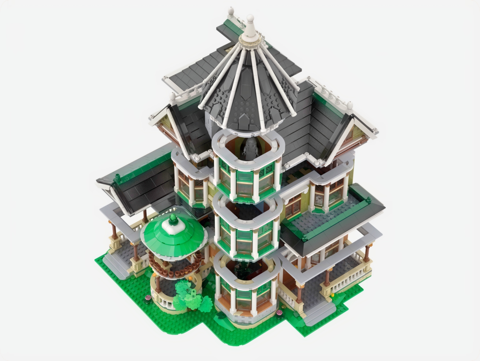 [Grand Victorian] [BrickLink]