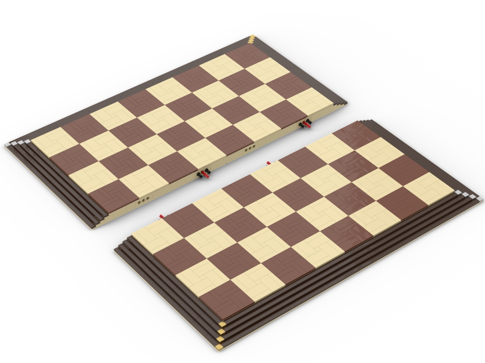 Chess Board Regulation Size BrickLink chess-board-regulation-size-bricklink
