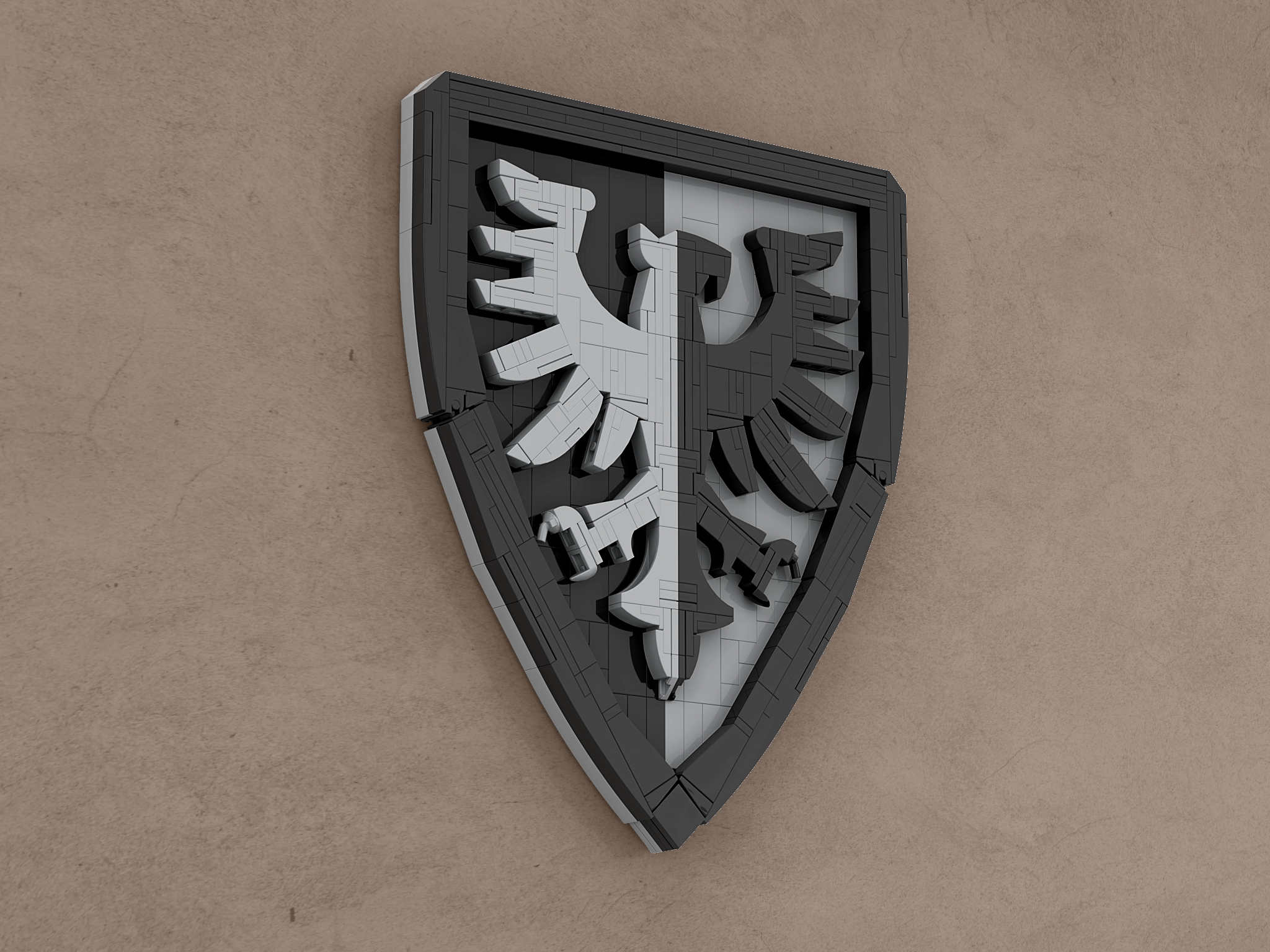 [Castle Faction Shields] [BrickLink]