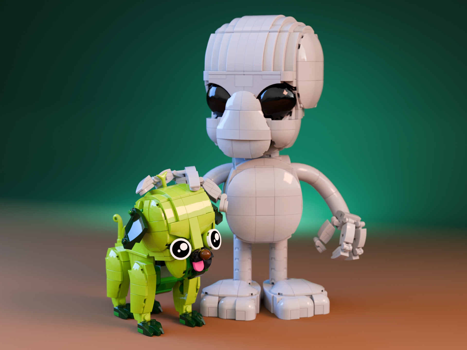 [Cosmic Catch] [BrickLink]