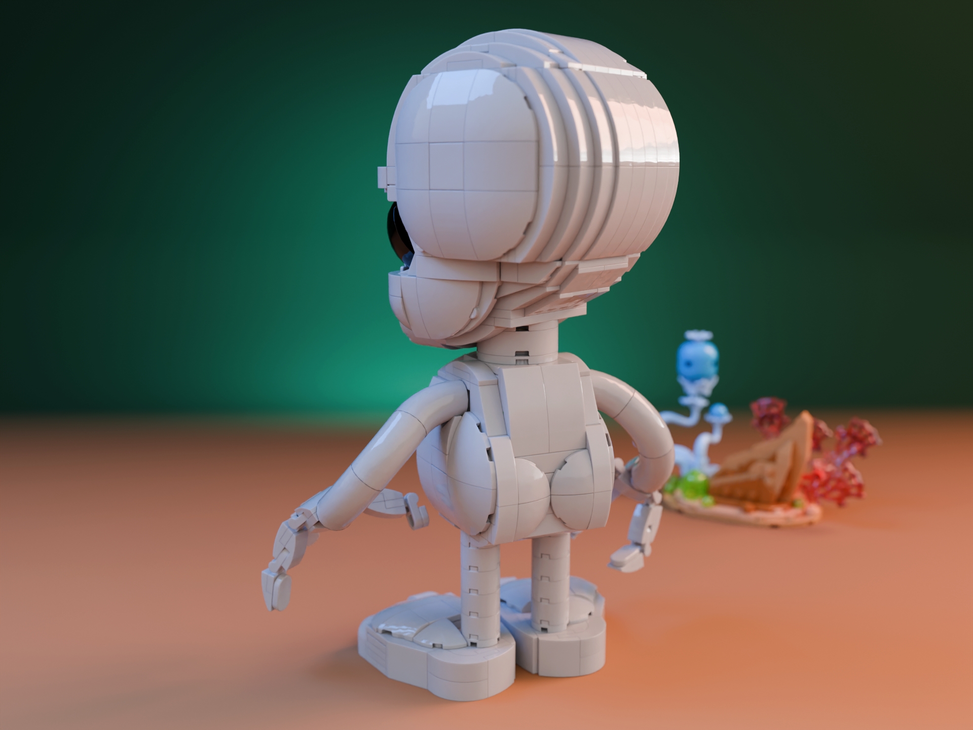 [Cosmic Catch] [BrickLink]