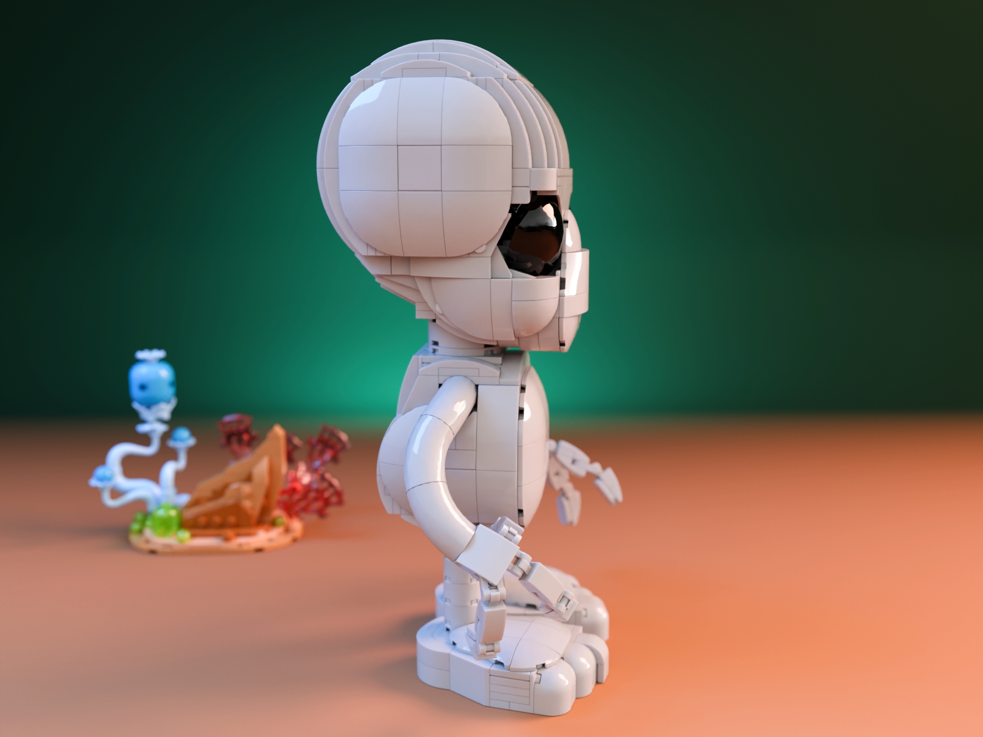[Cosmic Catch] [BrickLink]