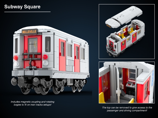 [Subway Square] [BrickLink]