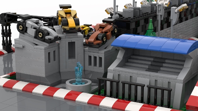 [Race Day] [BrickLink]