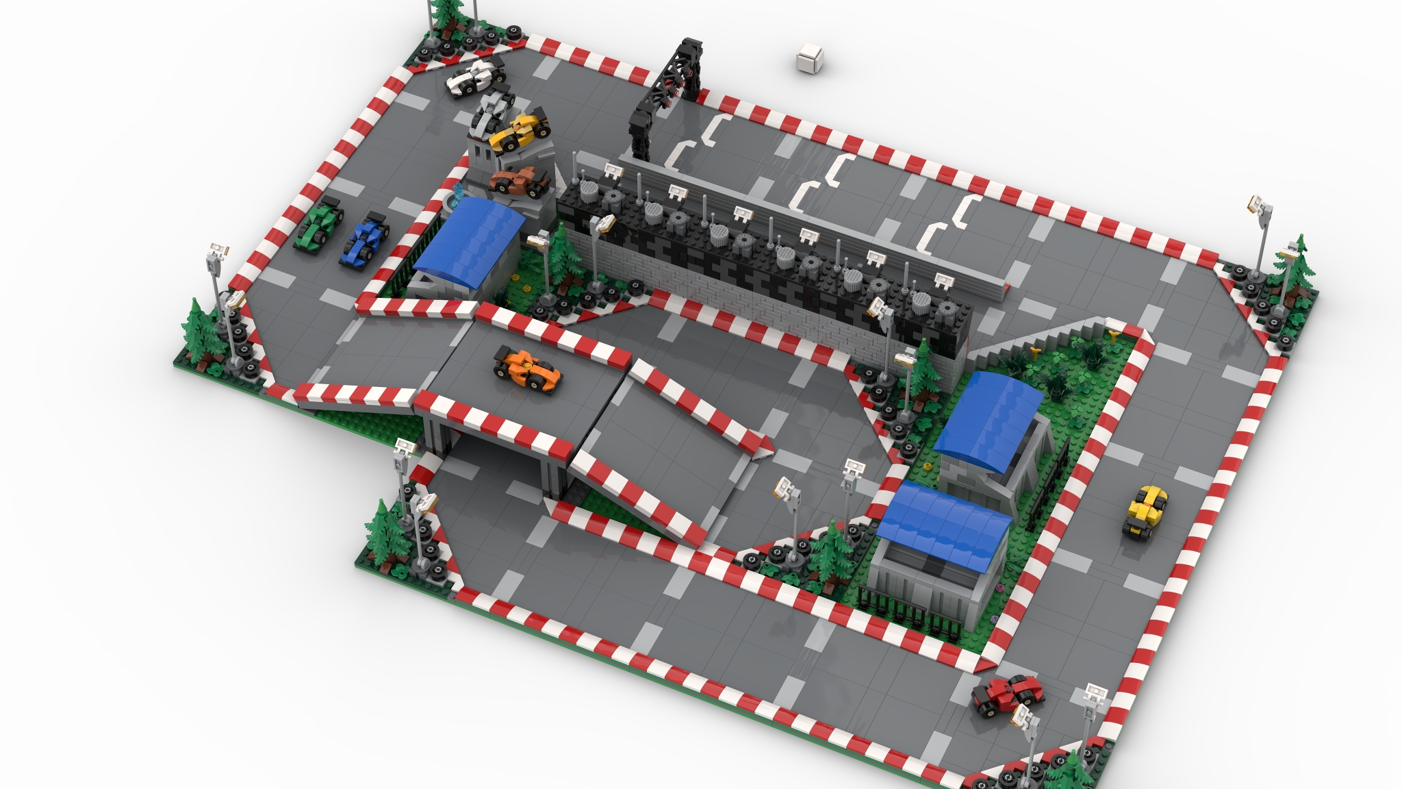 [Race Day] [BrickLink]