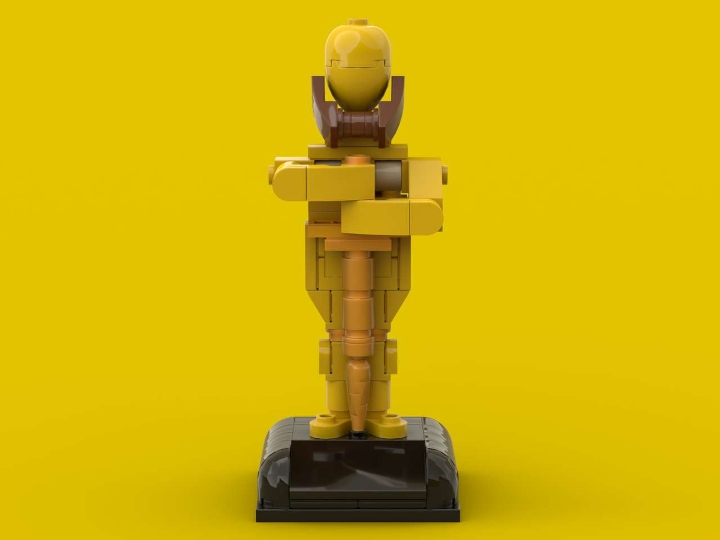 Mars from BrickLink Studio [BrickLink]