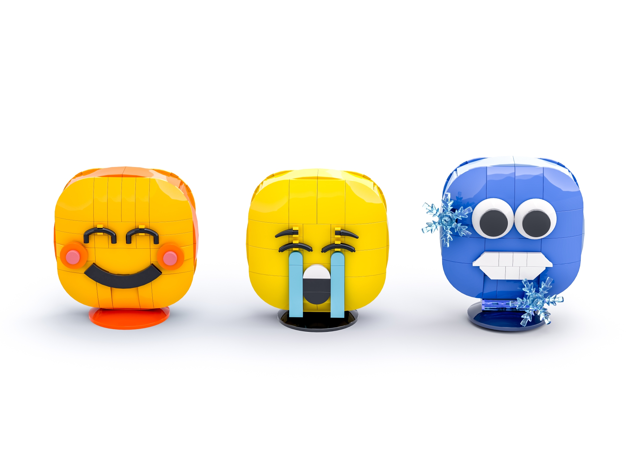 [Emotions Collection] [BrickLink]